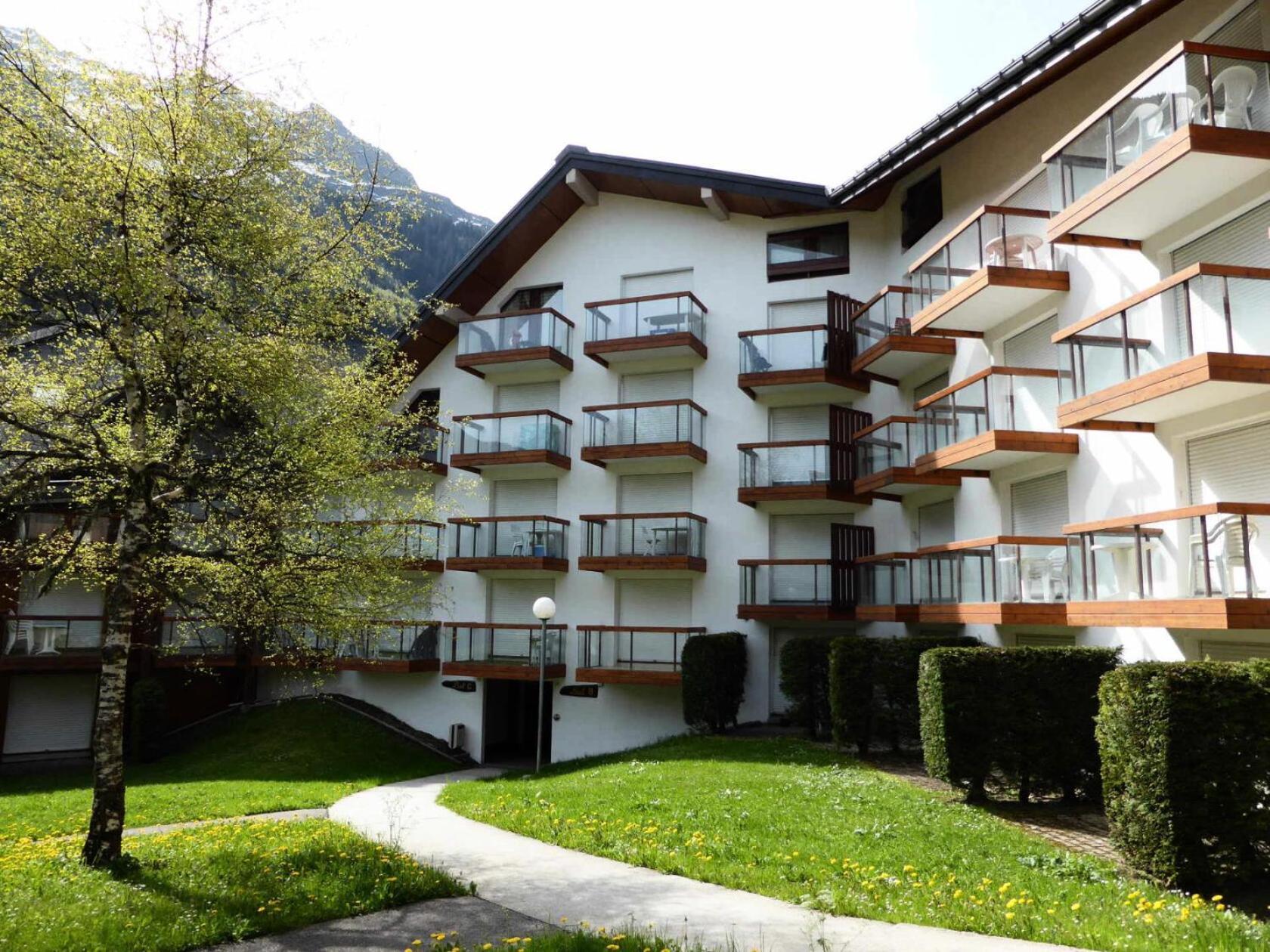 Residence Borgia - Borgia A3 Mae-5367 Les Contamines-Montjoie Εξωτερικό φωτογραφία